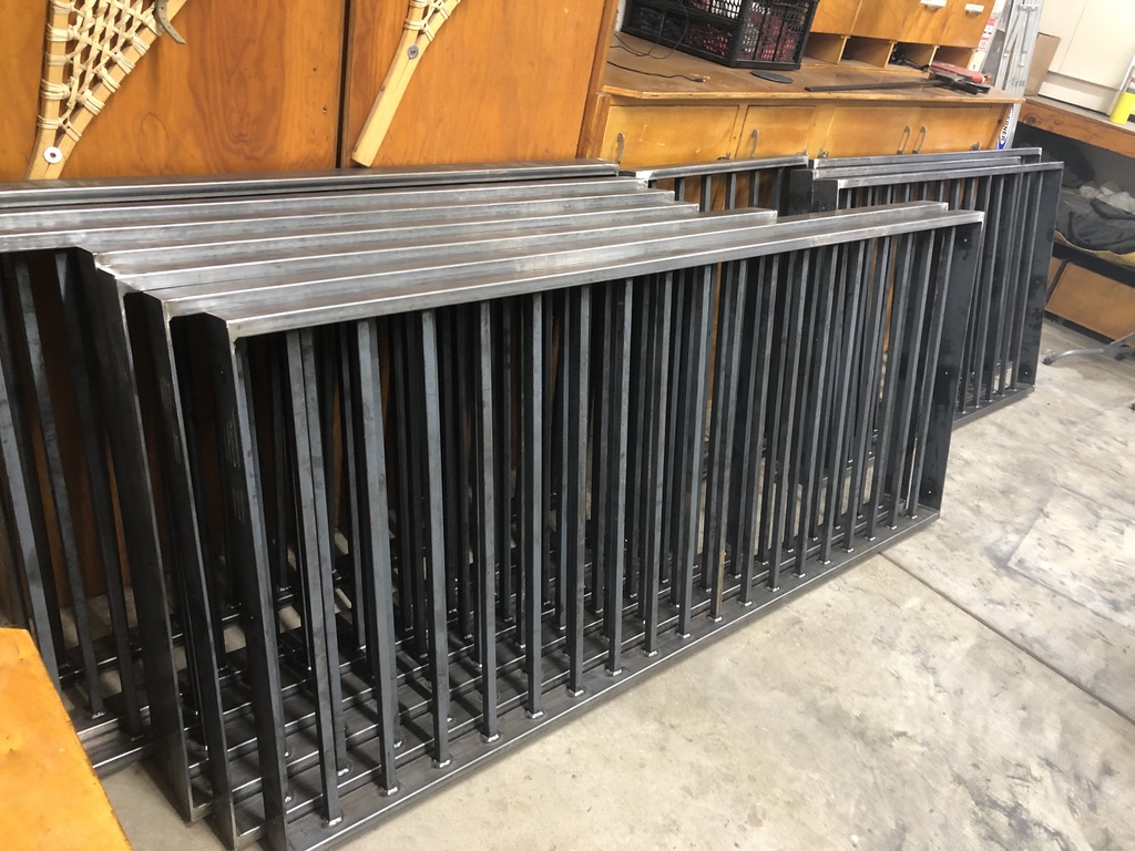 railings fabrication