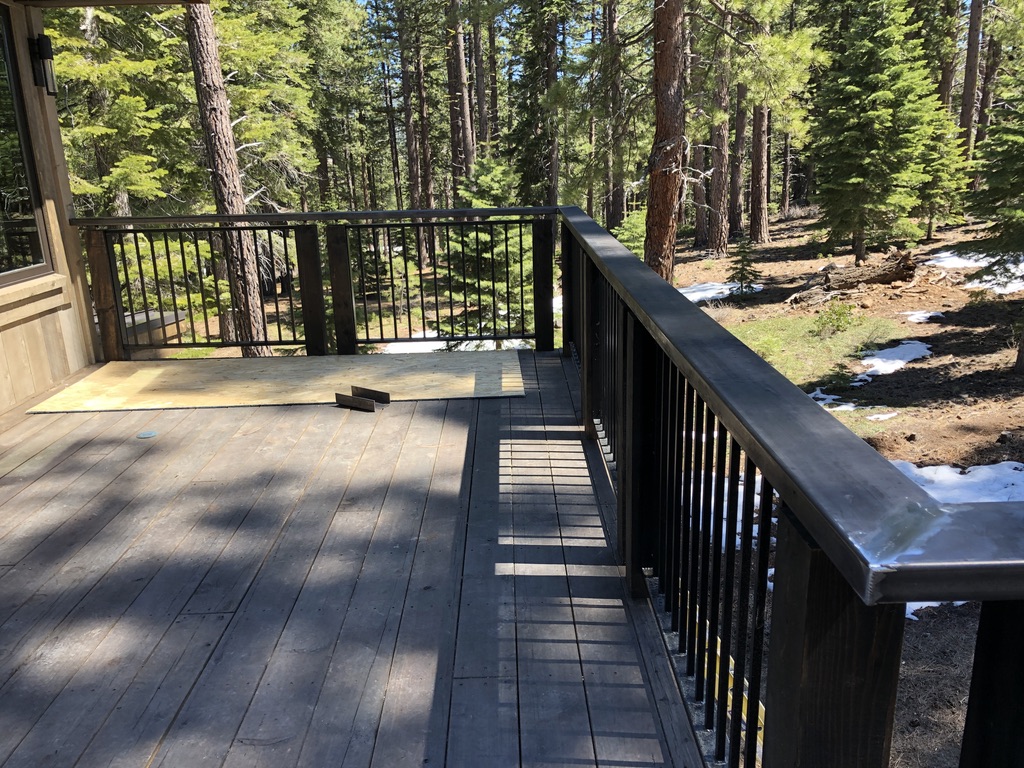 railings fabrication