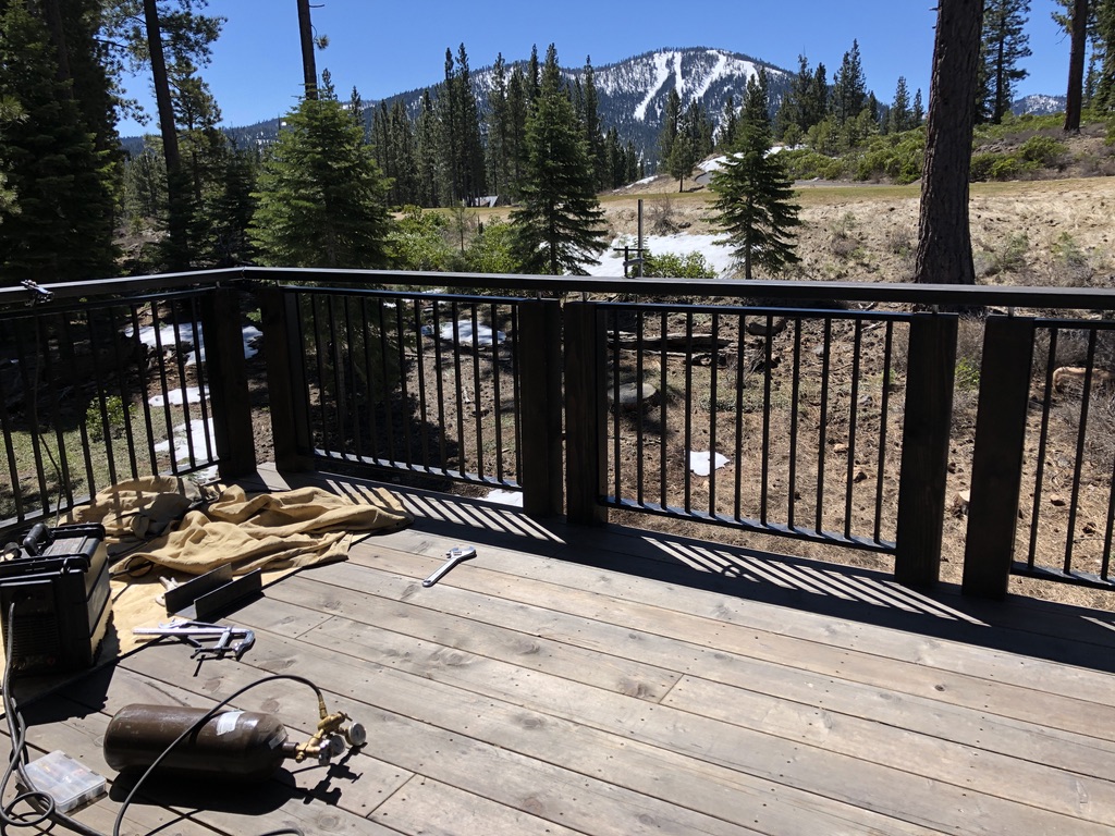 railings fabrication