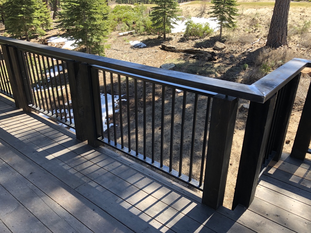 railings fabrication