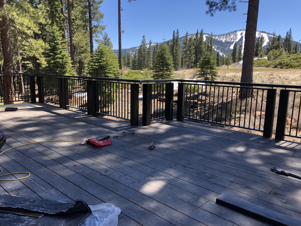 railings fabrication