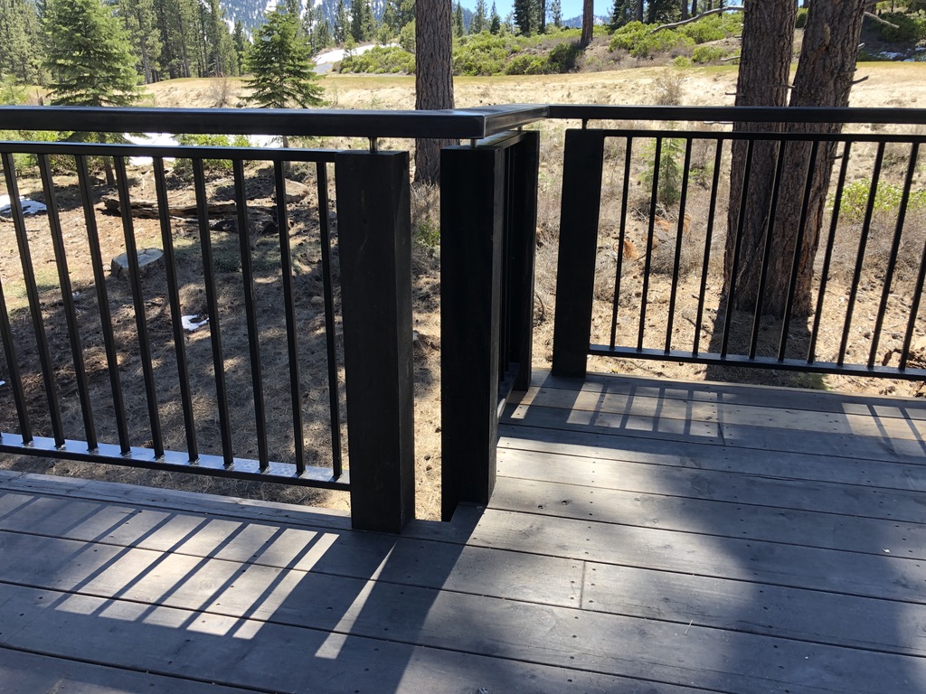 railings fabrication