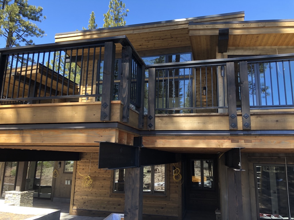 railings fabrication