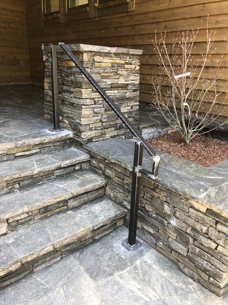 railings fabrication