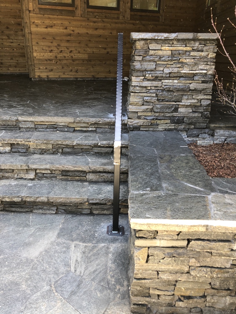 railings fabrication