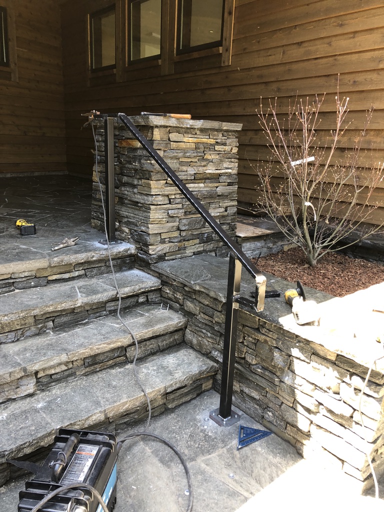 railings fabrication