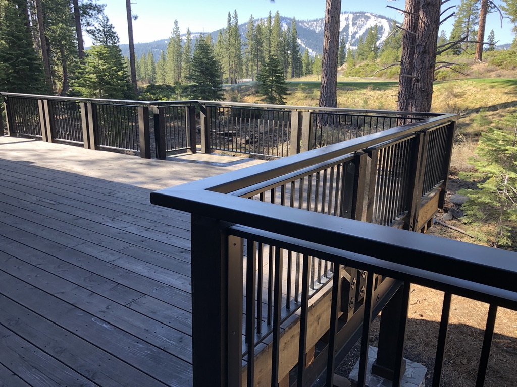 railings fabrication