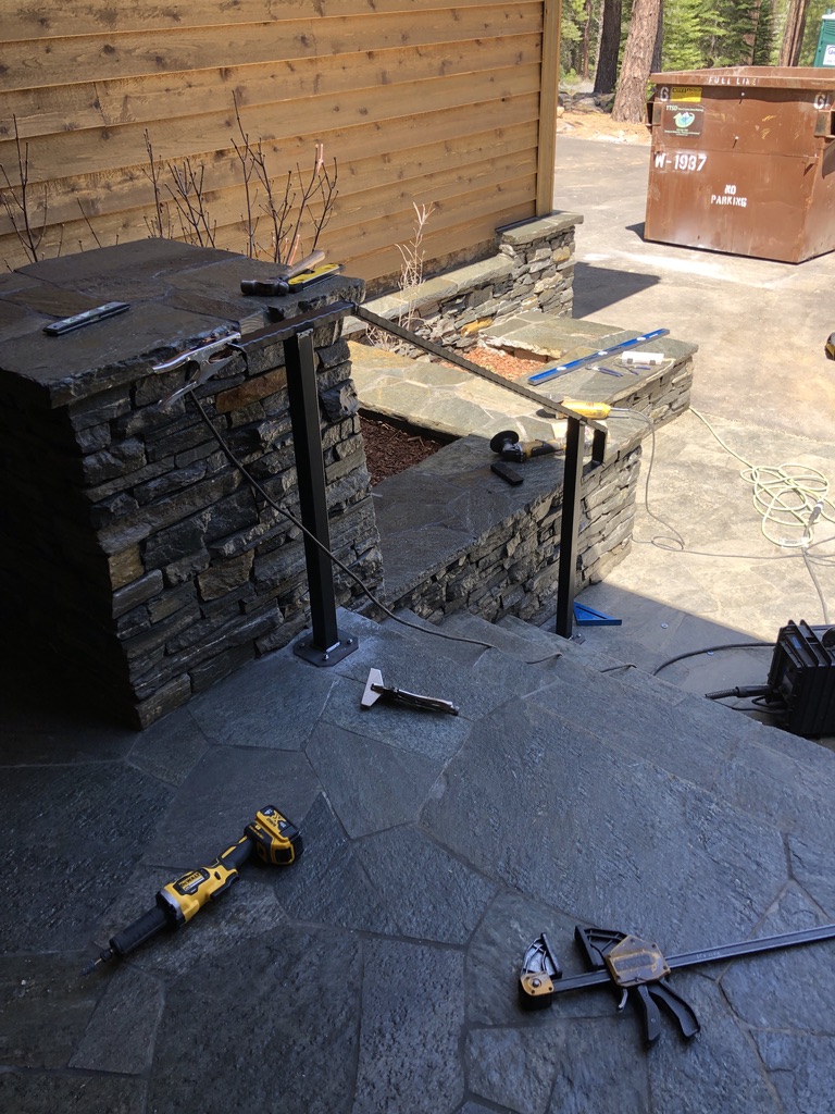 railings fabrication