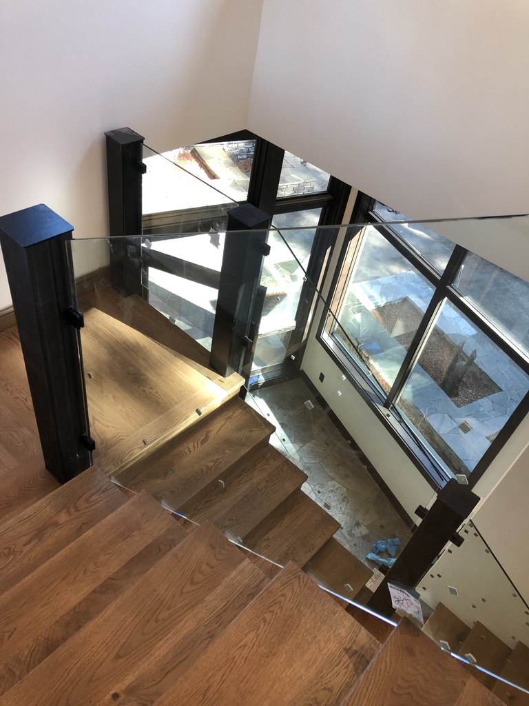 railings fabrication