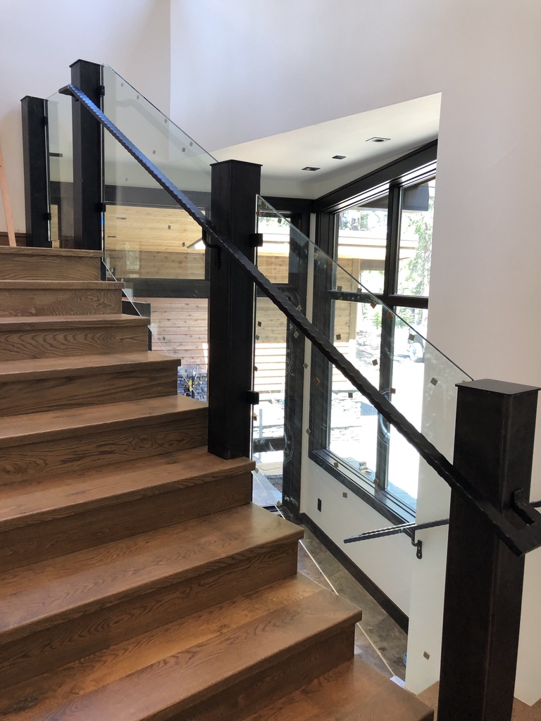 railings fabrication