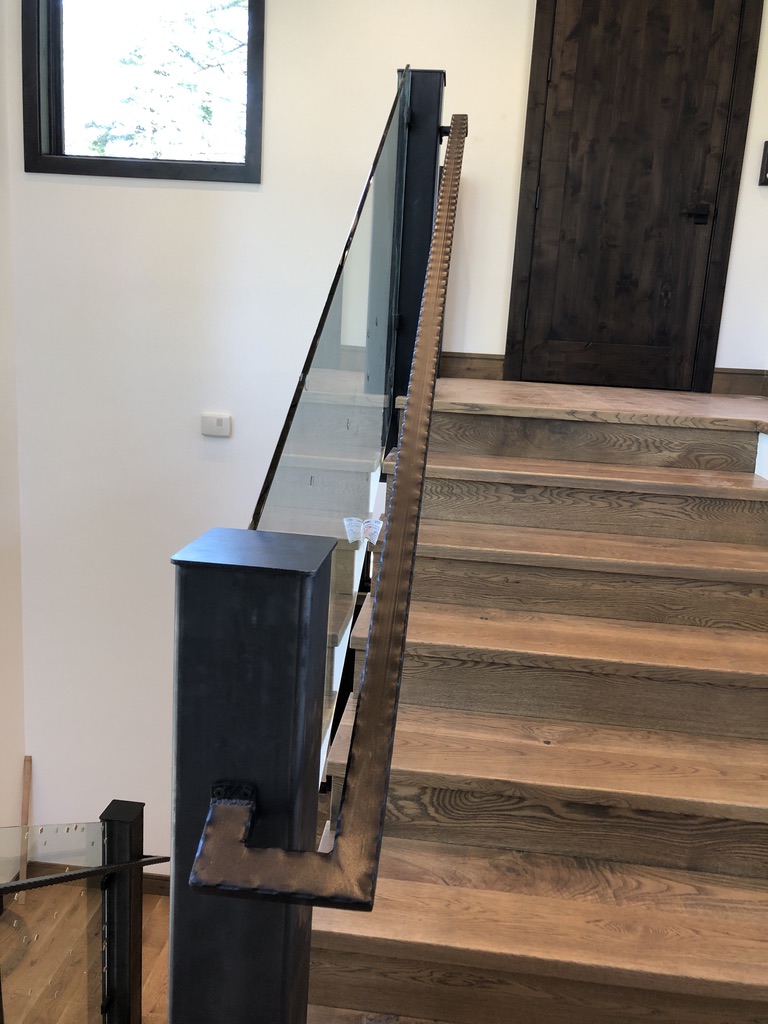 railings fabrication
