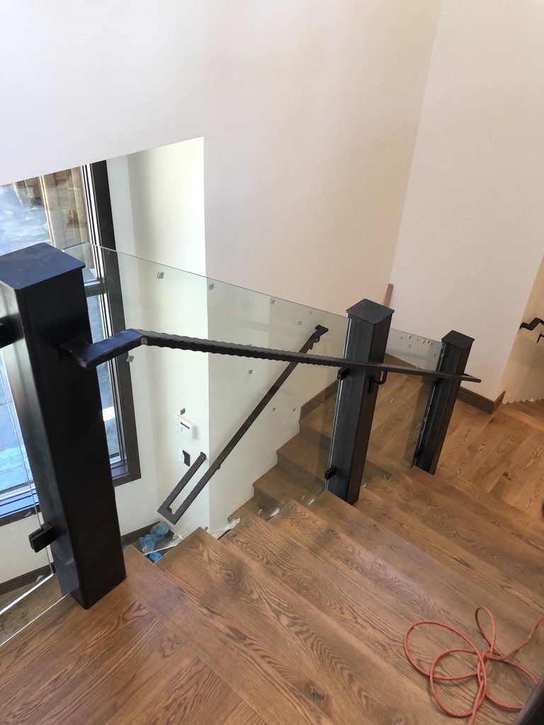 railings fabrication