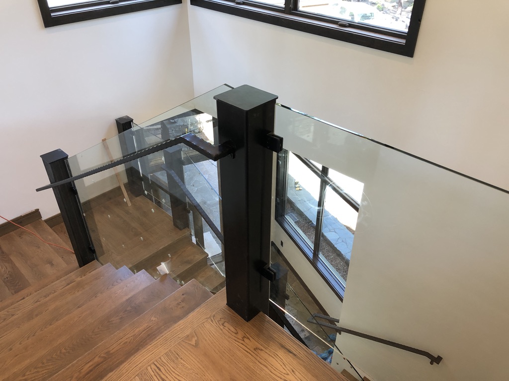 railings fabrication