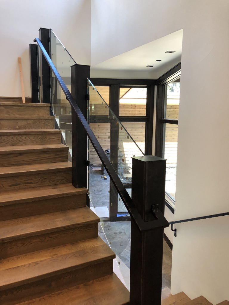 railings fabrication