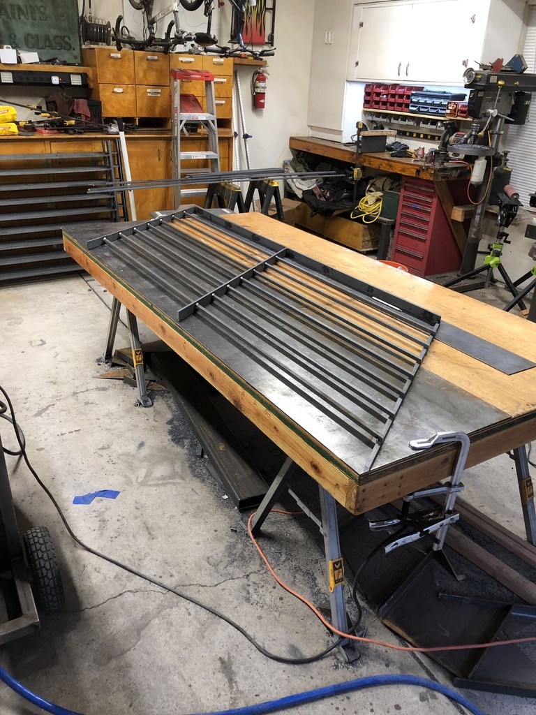 railings fabrication