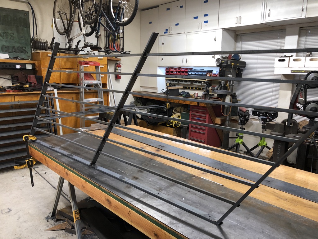 railings fabrication