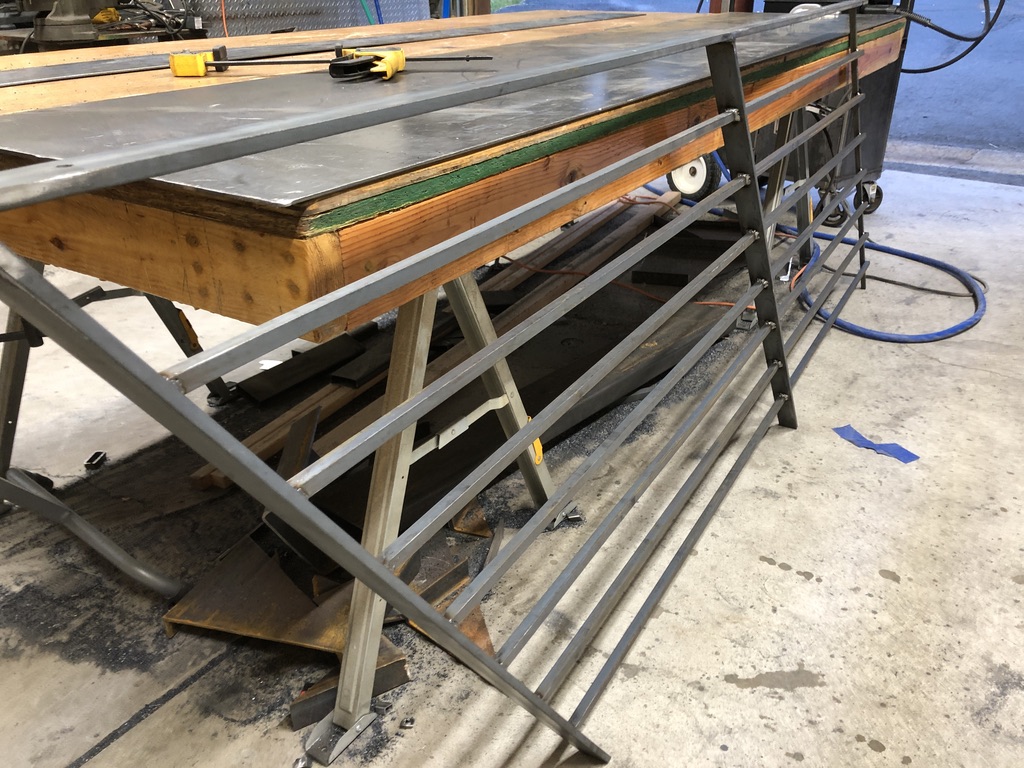 railings fabrication