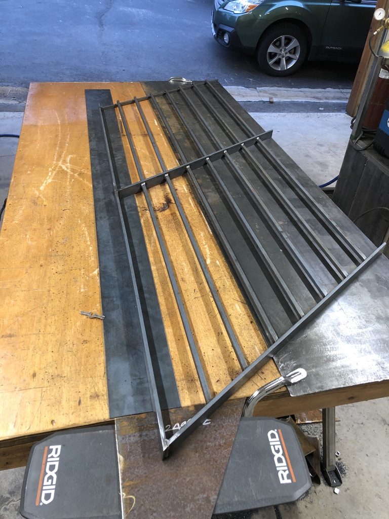 railings fabrication