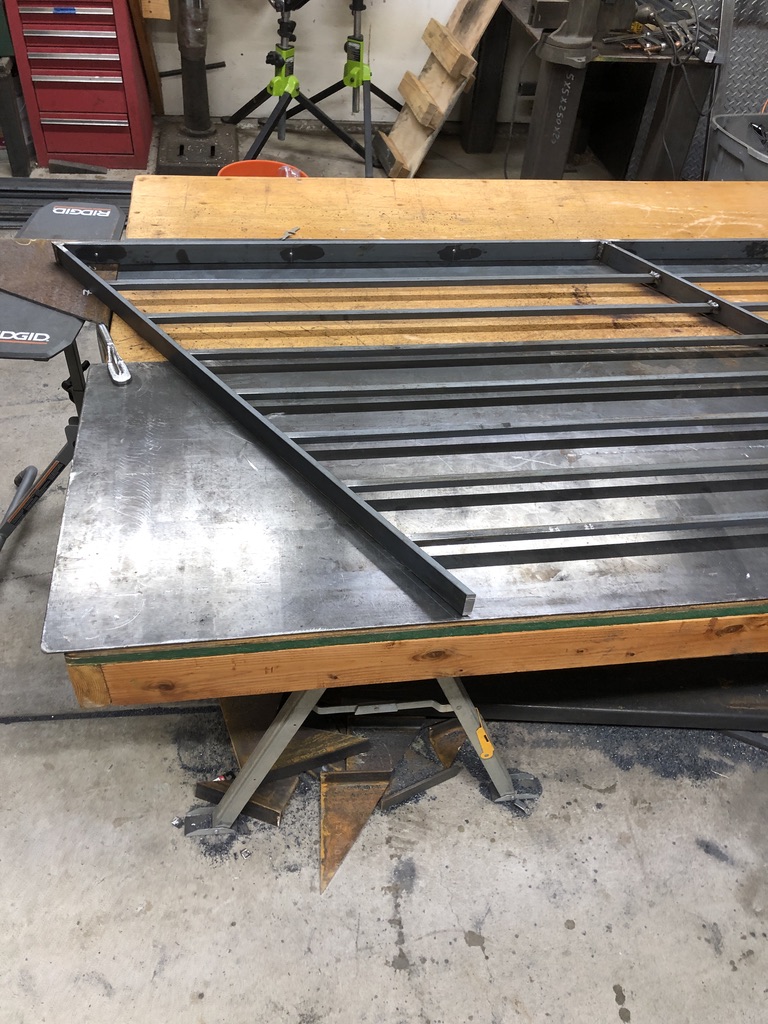 railings fabrication