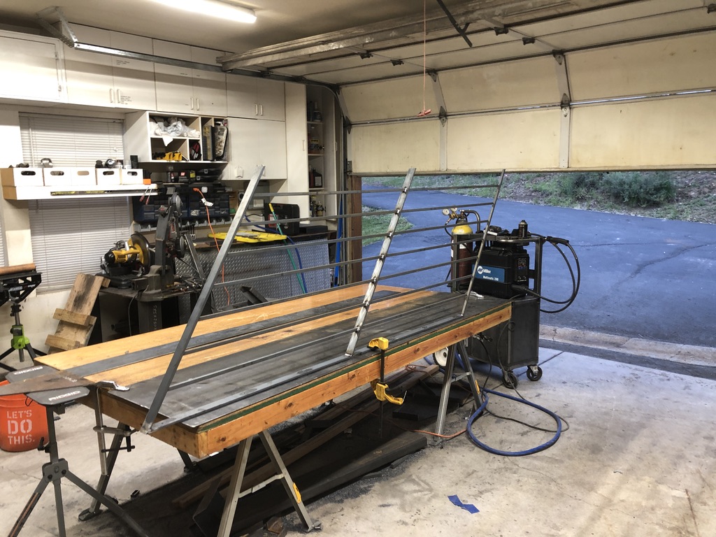 railings fabrication