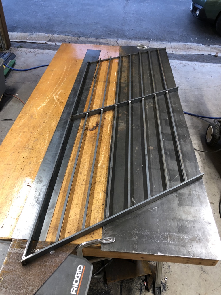railings fabrication