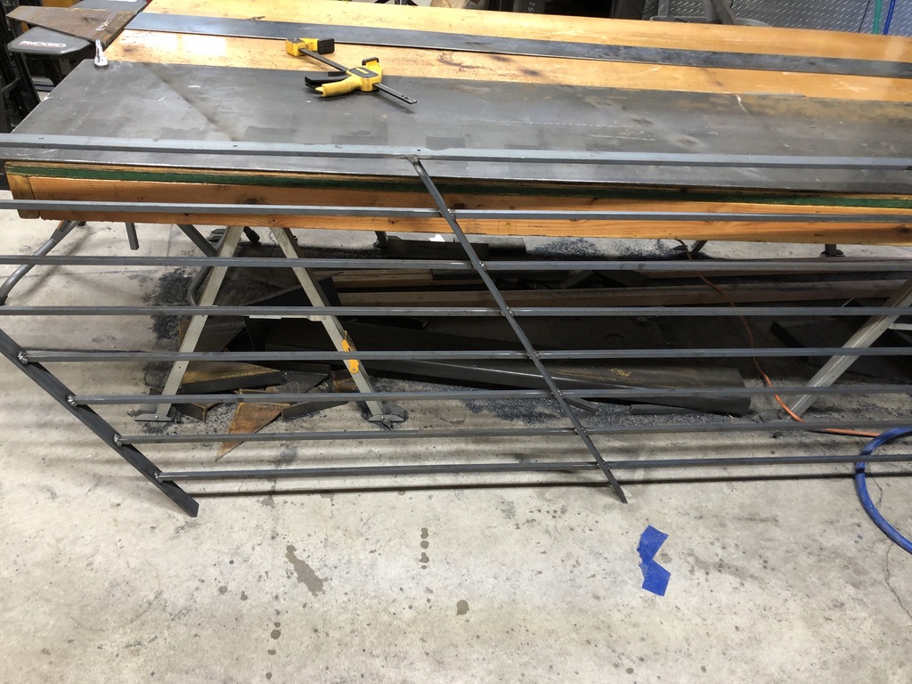 railings fabrication