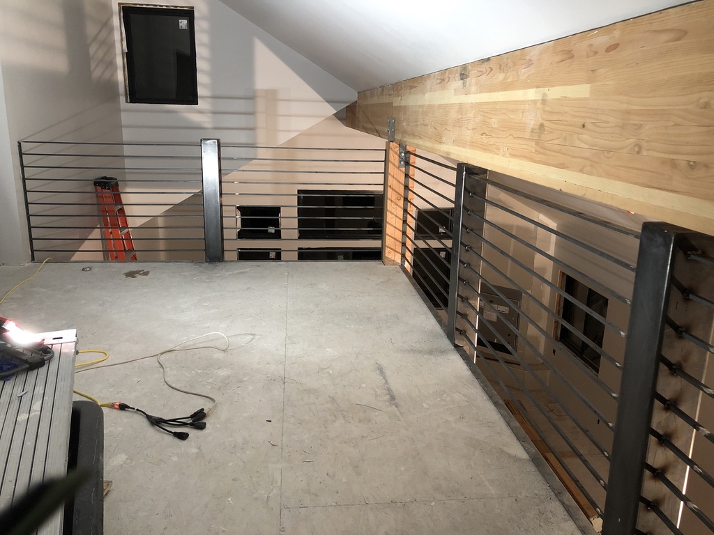 railings fabrication