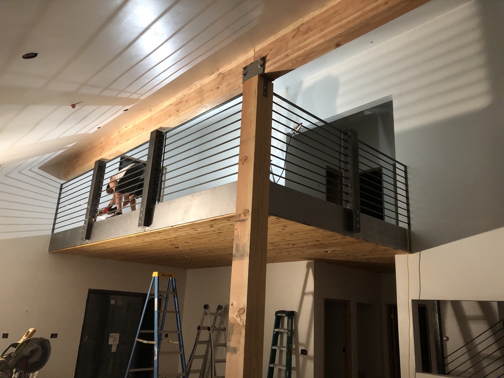 railings fabrication