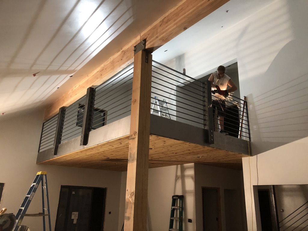 railings fabrication