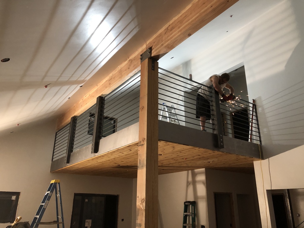 railings fabrication