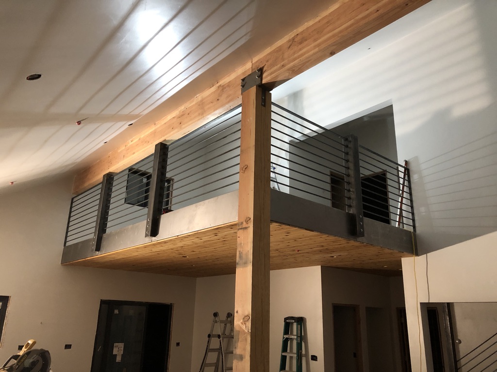 railings fabrication