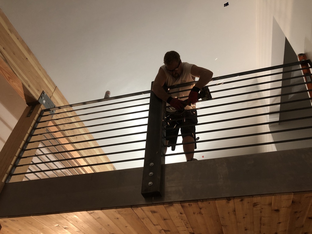 railings fabrication
