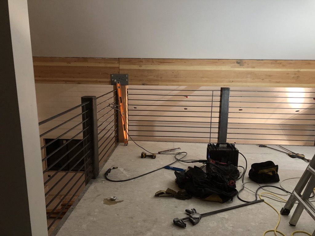 railings fabrication