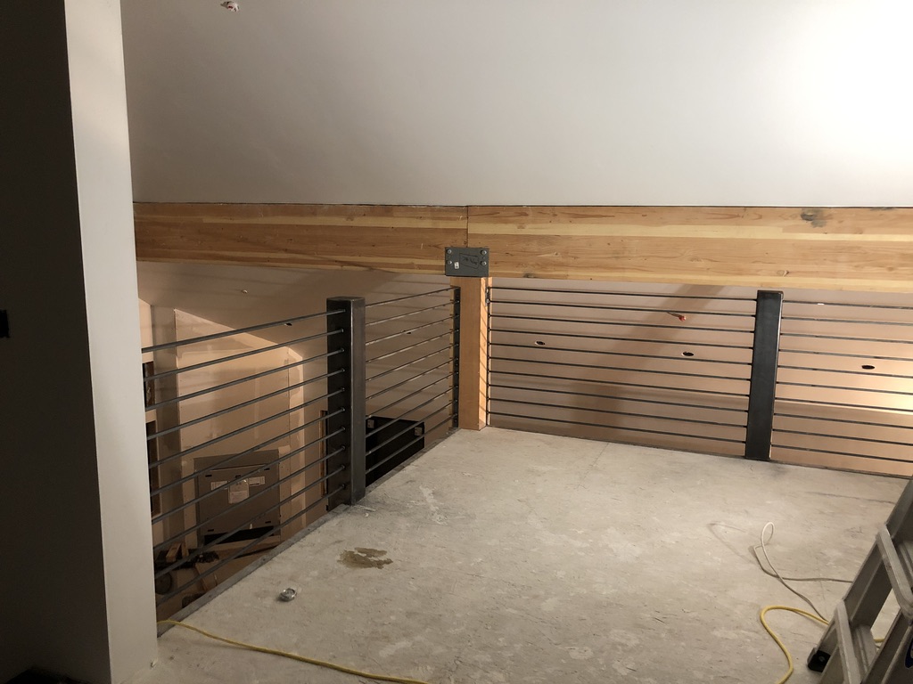 railings fabrication