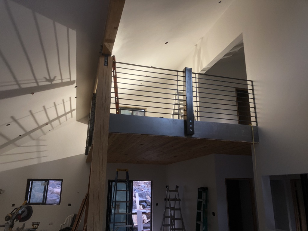 railings fabrication