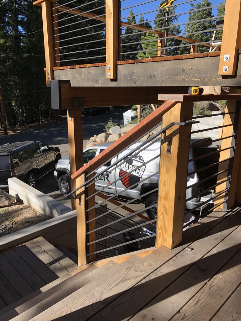 railings fabrication