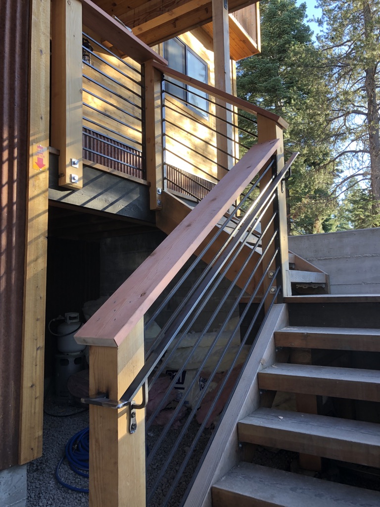railings fabrication