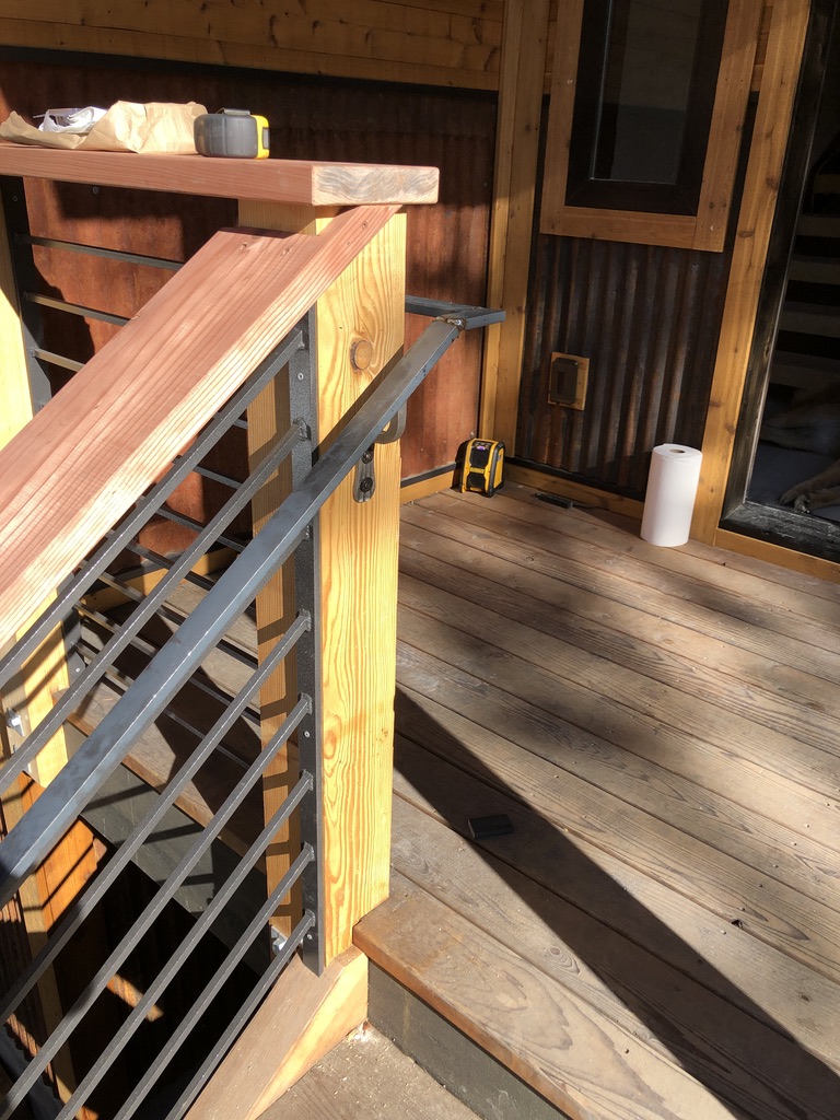 railings fabrication