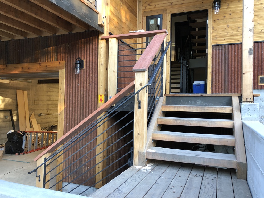 railings fabrication