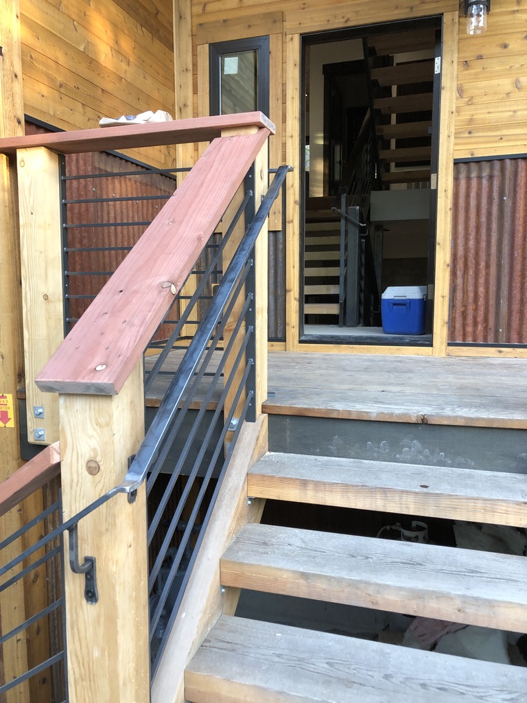 railings fabrication