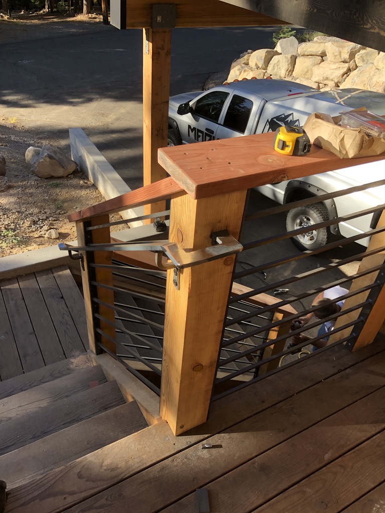 railings fabrication