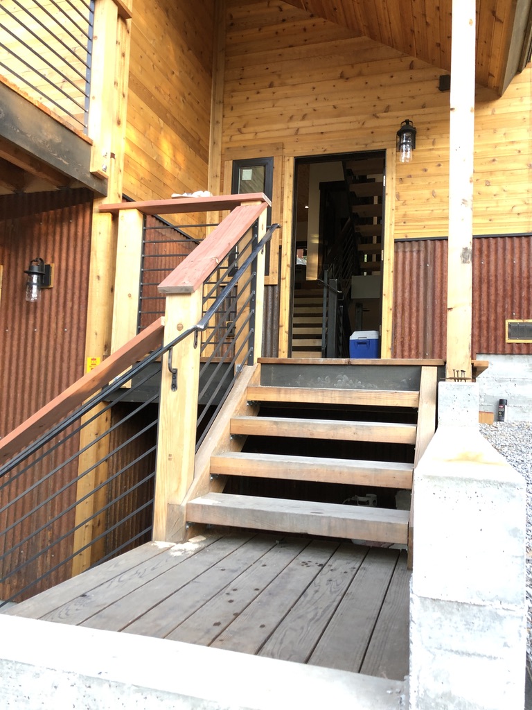 railings fabrication