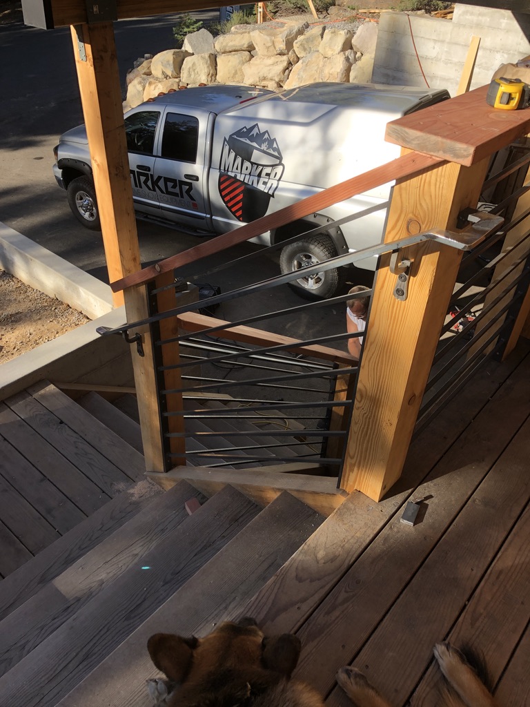 railings fabrication