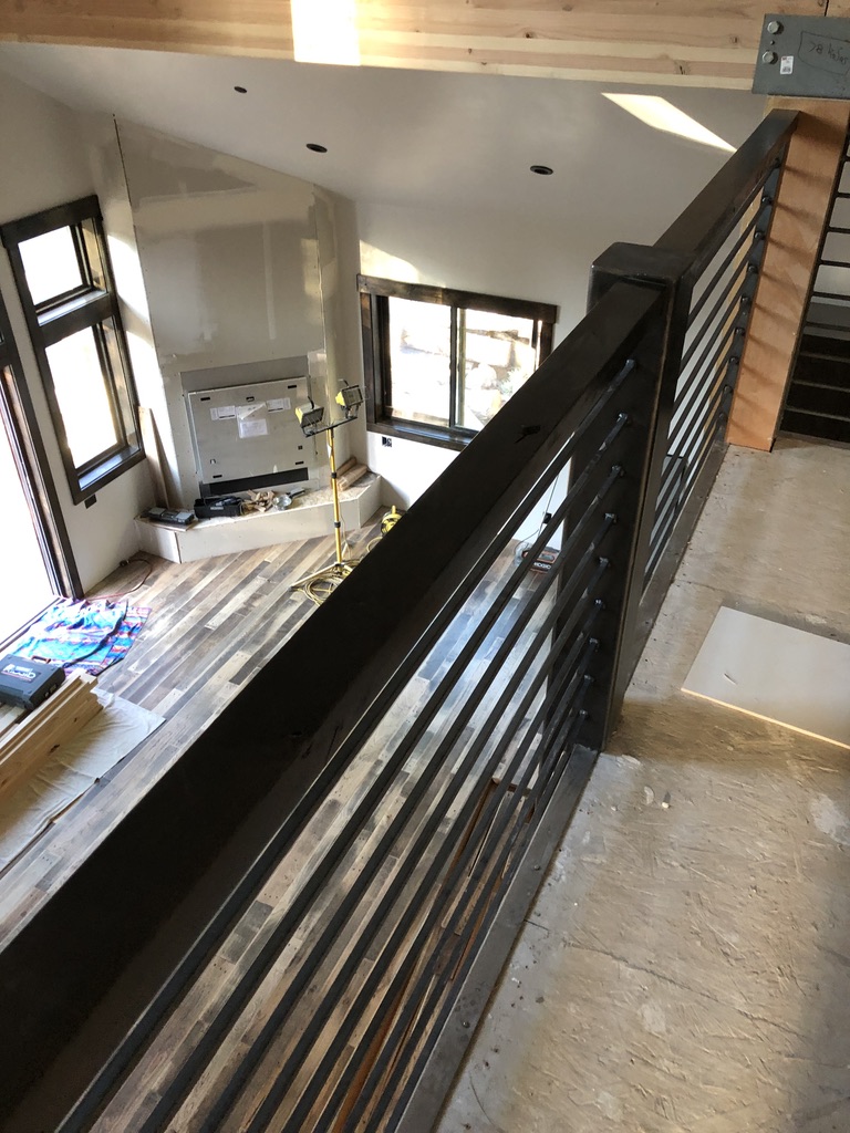 railings fabrication