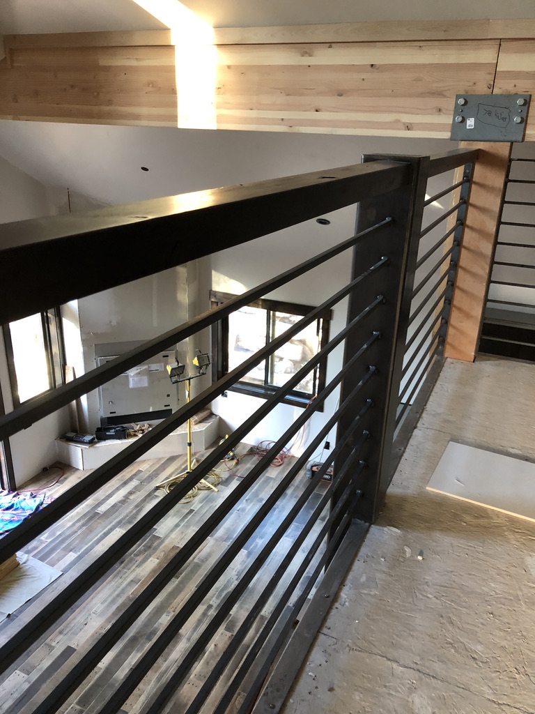 railings fabrication