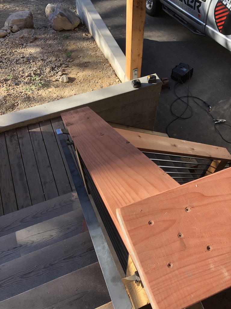 railings fabrication