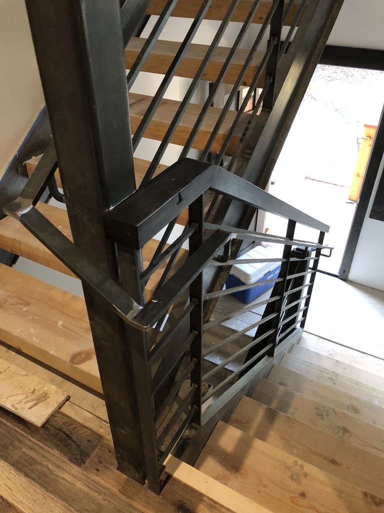 railings fabrication