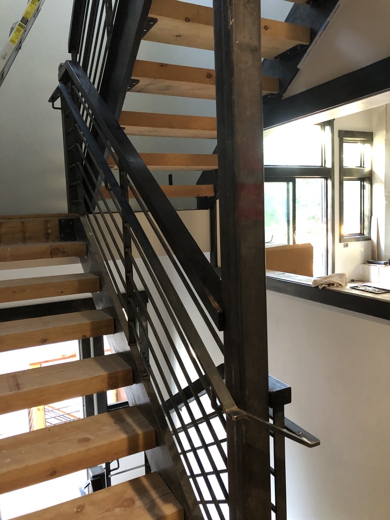 railings fabrication