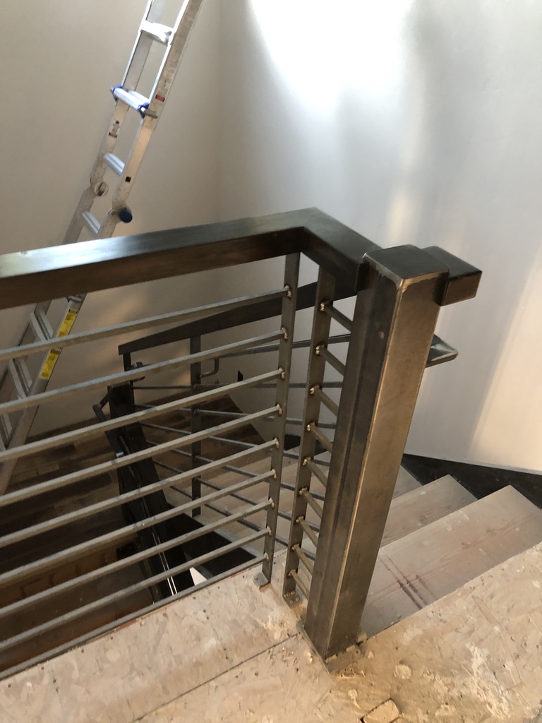railings fabrication