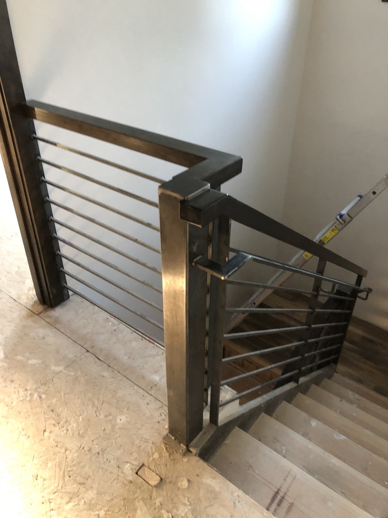 railings fabrication
